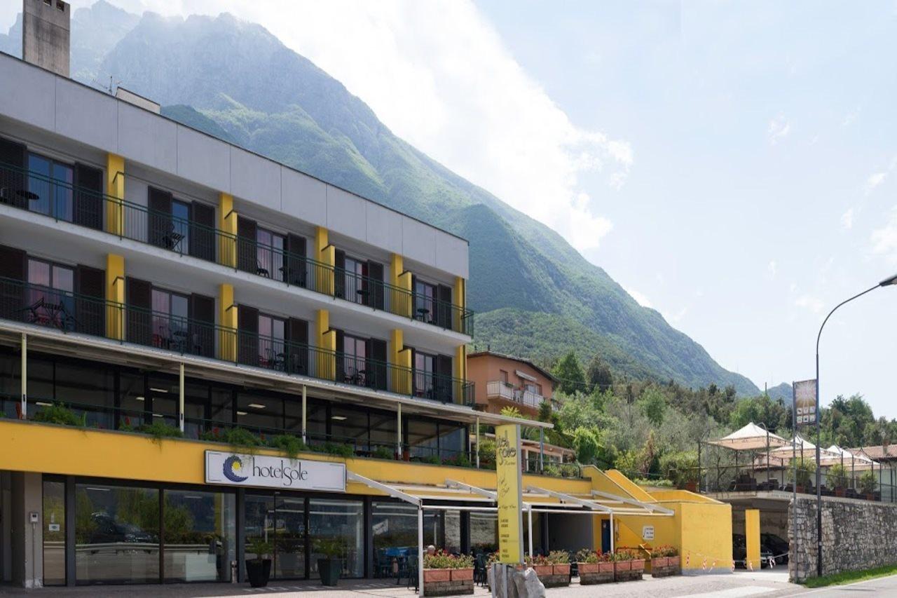 Hotel Sole Μαλτσεζίνε Εξωτερικό φωτογραφία