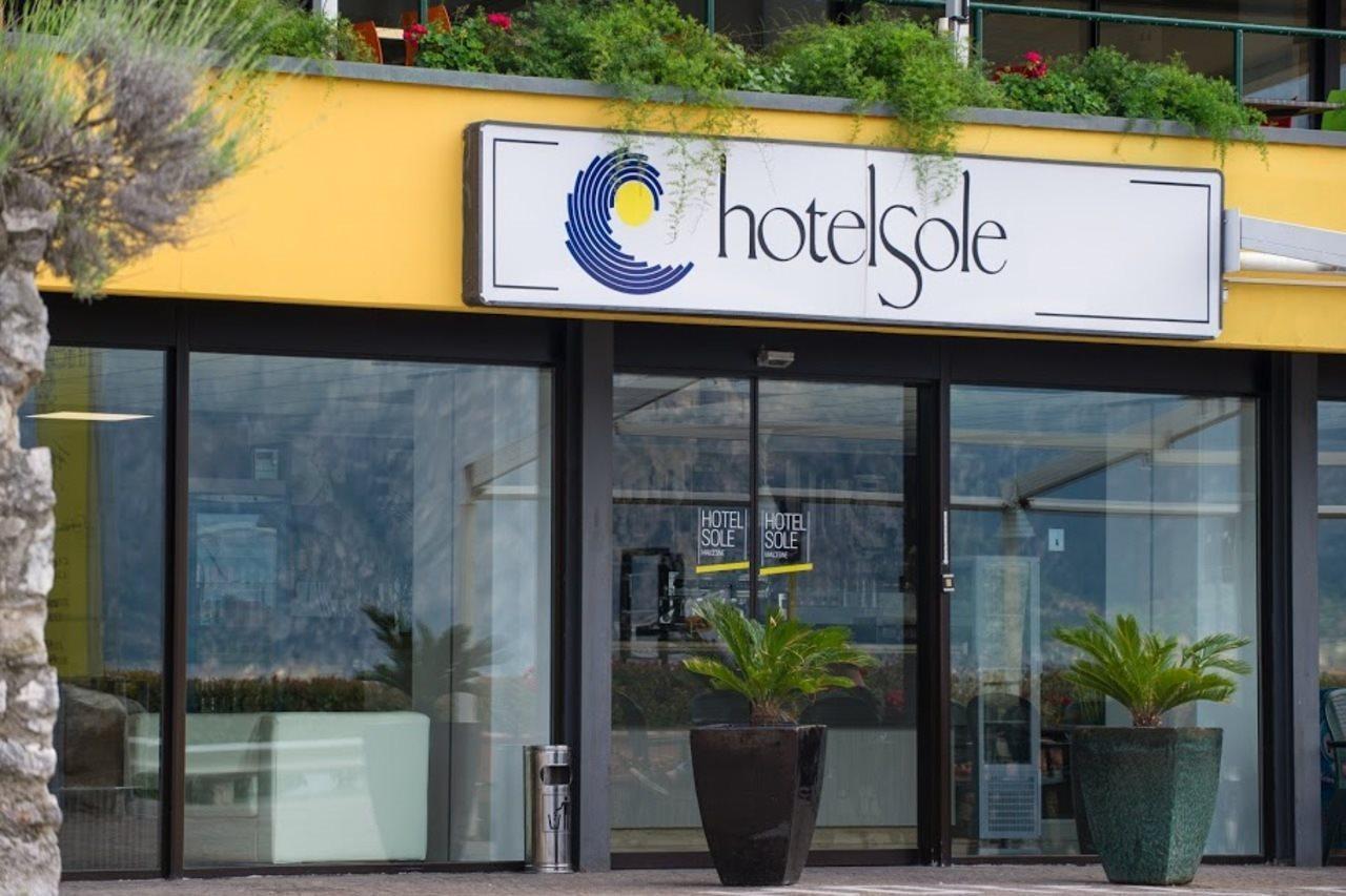 Hotel Sole Μαλτσεζίνε Εξωτερικό φωτογραφία