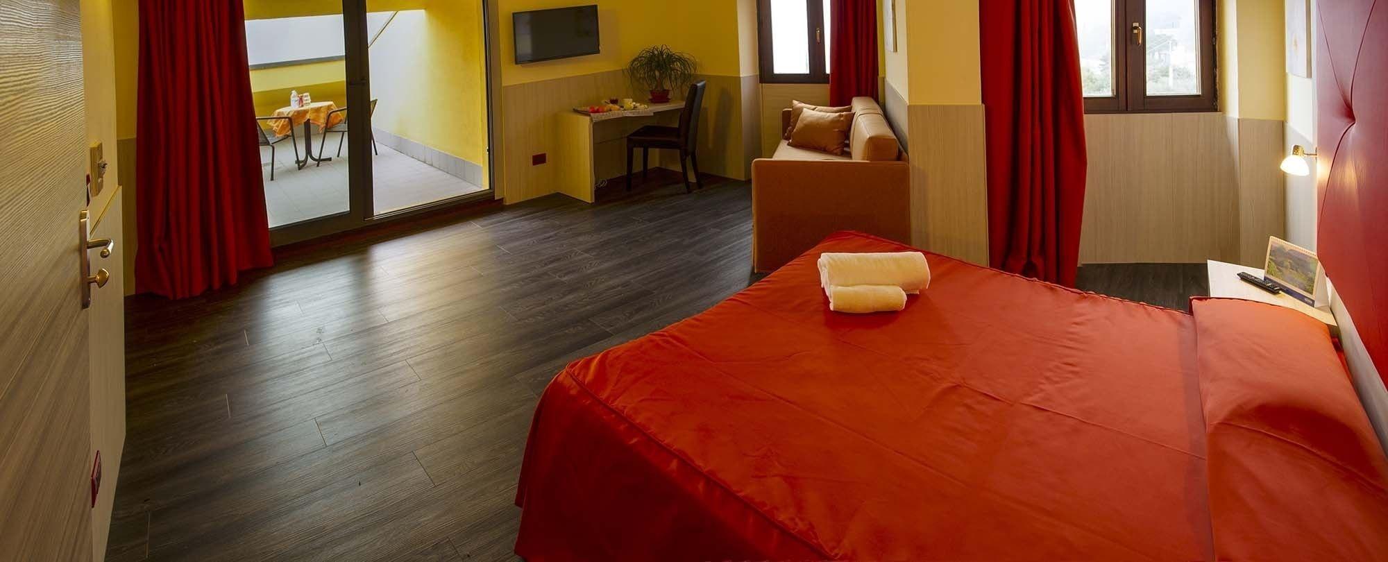 Hotel Sole Μαλτσεζίνε Εξωτερικό φωτογραφία