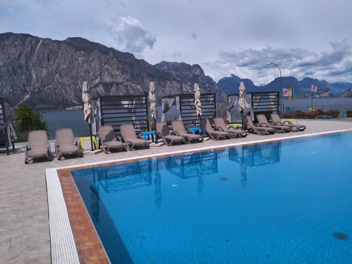 Hotel Sole Μαλτσεζίνε Εξωτερικό φωτογραφία