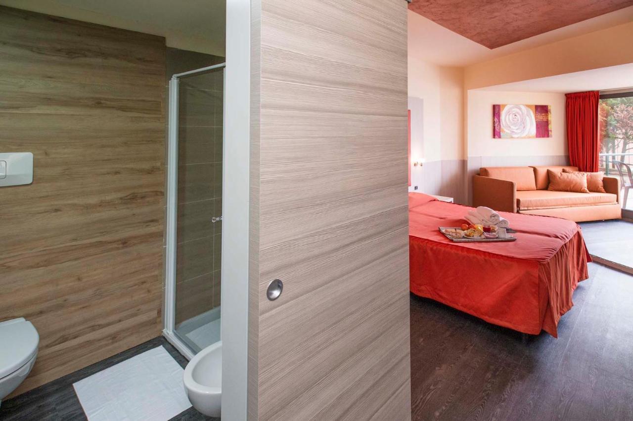 Hotel Sole Μαλτσεζίνε Εξωτερικό φωτογραφία