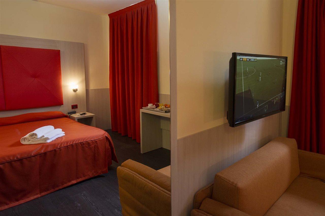 Hotel Sole Μαλτσεζίνε Εξωτερικό φωτογραφία