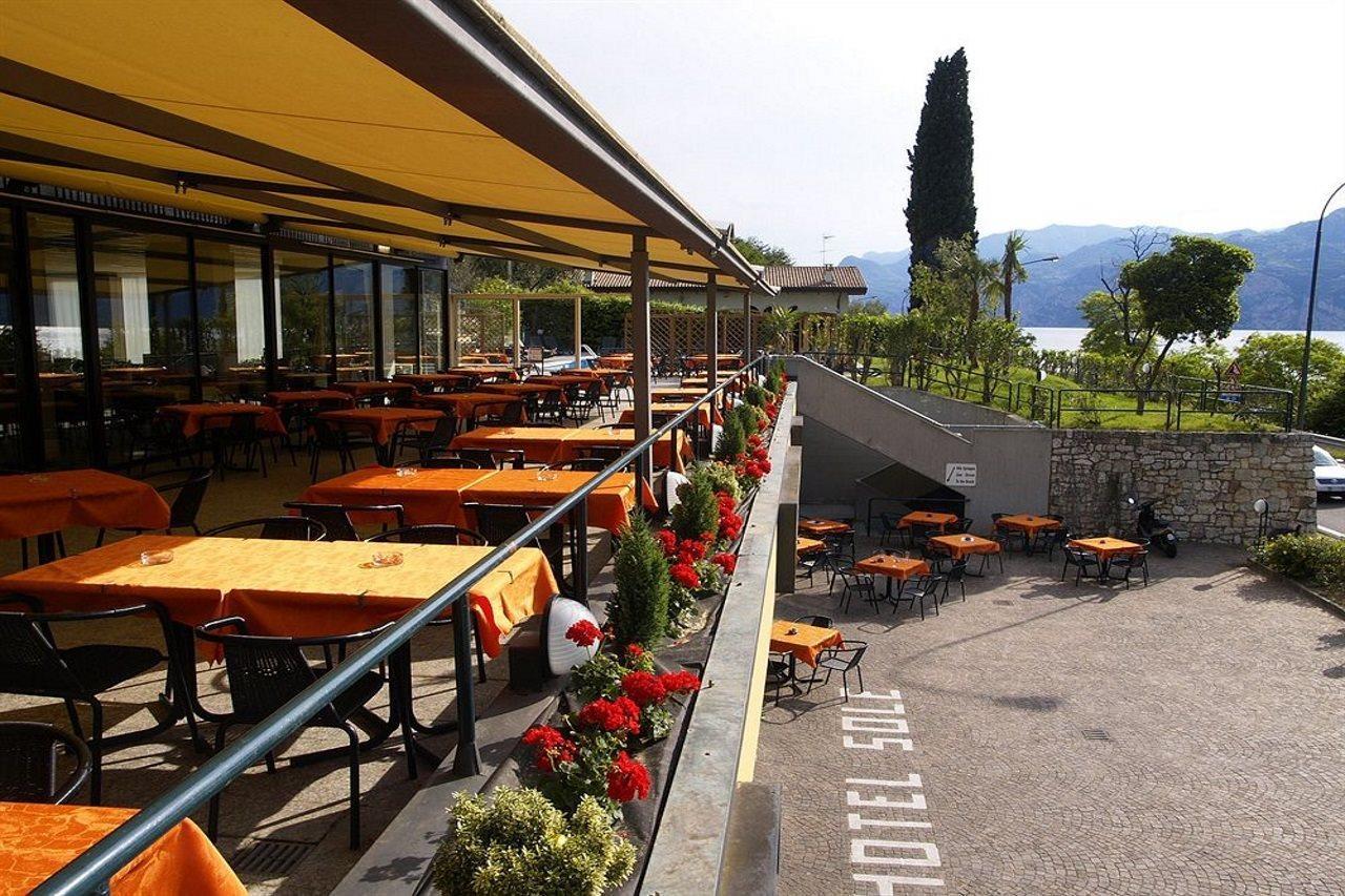 Hotel Sole Μαλτσεζίνε Εξωτερικό φωτογραφία