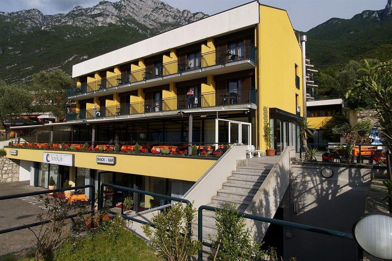 Hotel Sole Μαλτσεζίνε Εξωτερικό φωτογραφία