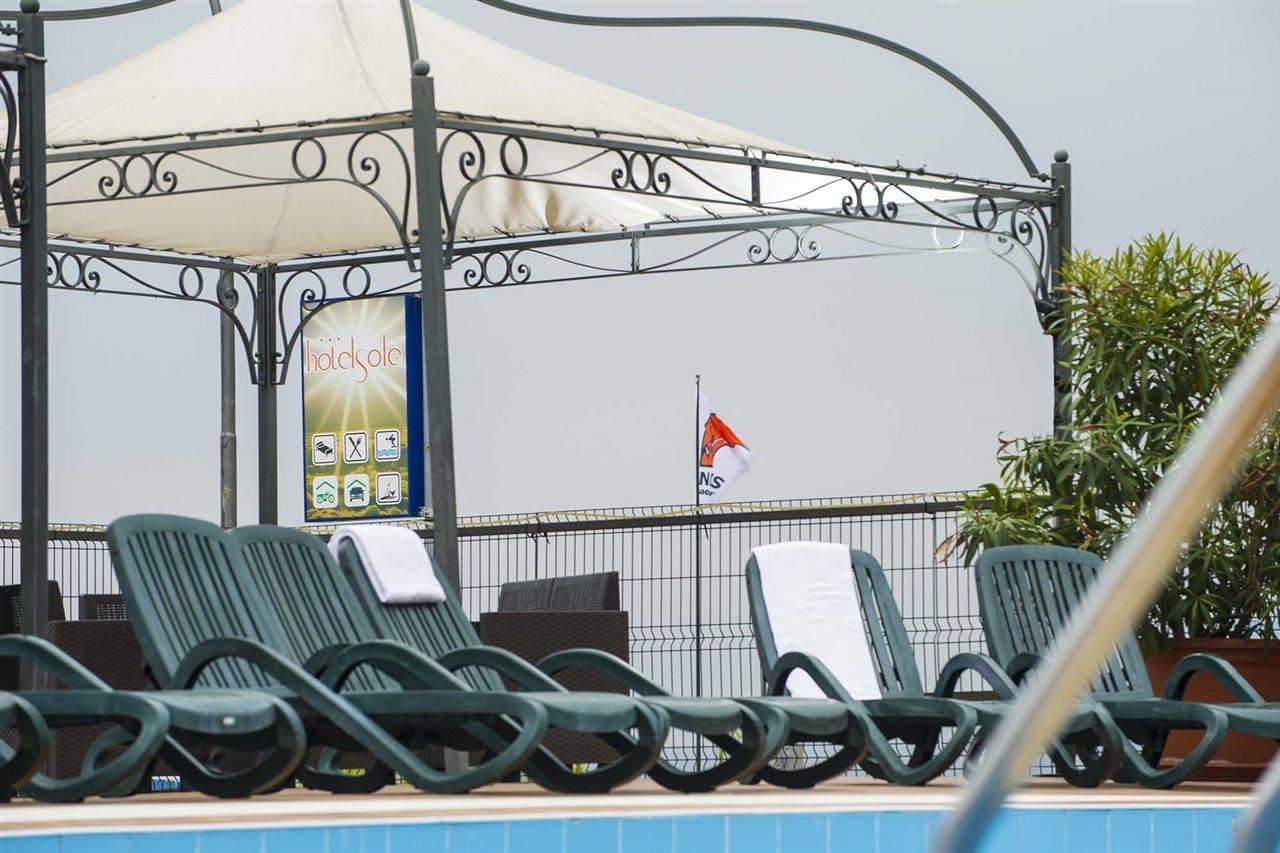 Hotel Sole Μαλτσεζίνε Εξωτερικό φωτογραφία