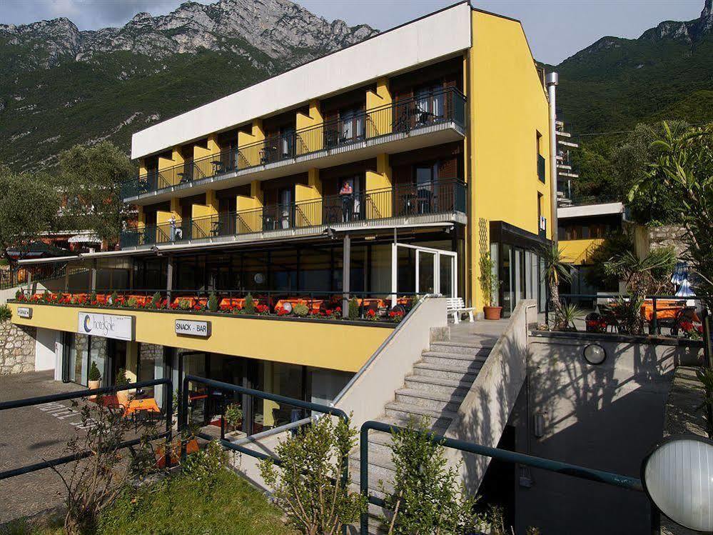 Hotel Sole Μαλτσεζίνε Εξωτερικό φωτογραφία